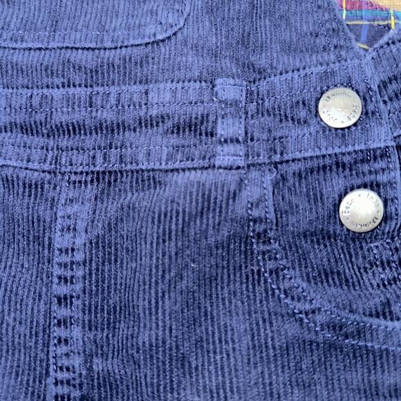Jojo Maman Bebe Corduroy Overalls - Picture 3 of 4